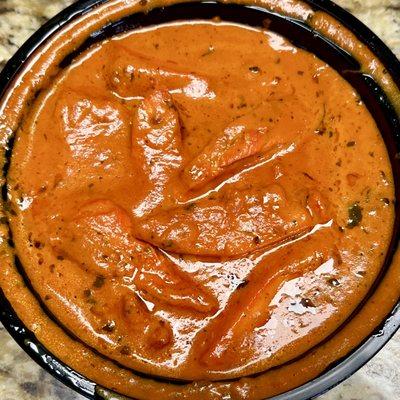 Butter chicken