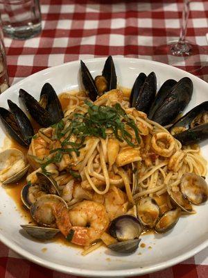 Fruitti di mare