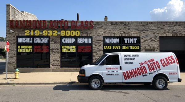 Hammond Auto Glass