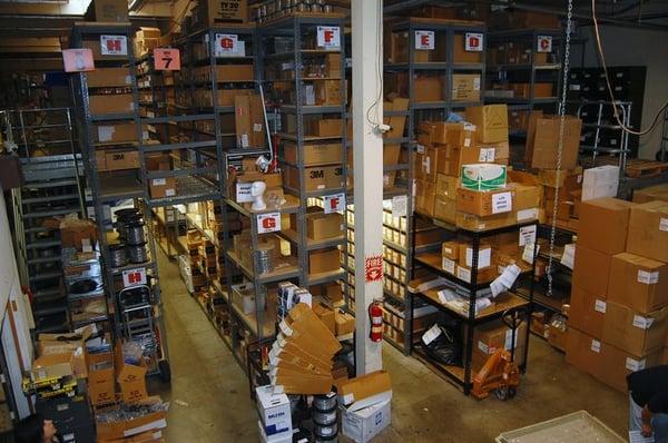 Our Warehouse