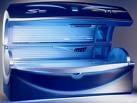 S Class Tanning bed with 3 minutes extra tanning on your face.