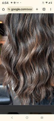 Balayage