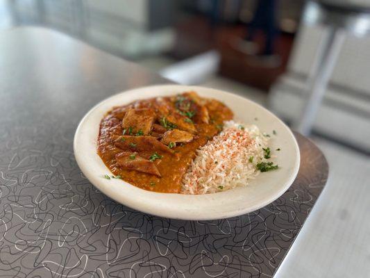 Chicken Tikka Masala