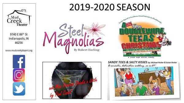 2019-2020 season!