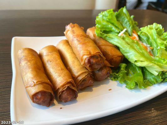 #032 Vietnamese Egg Rolls (Chả Giò)