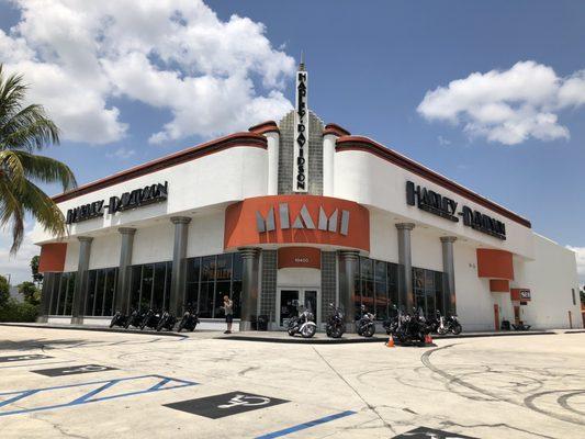 Peterson's Harley-Davidson of Miami