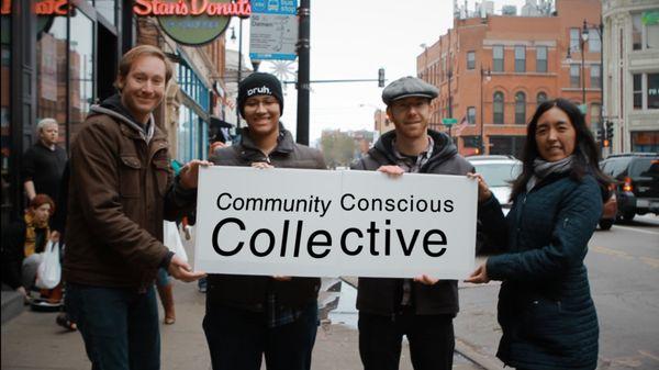 Escape Artistry is a community conscious collective.