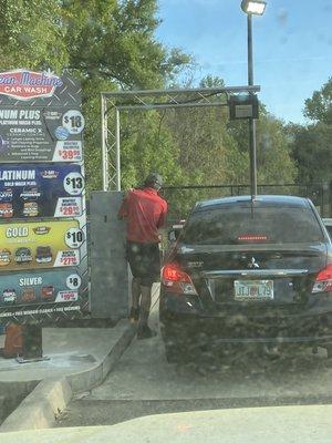 Bay Breeze Car Wash