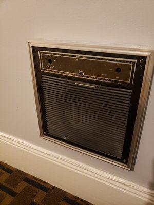 HVAC from 1950