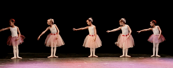 Level 1, recital 2014