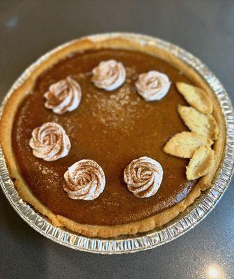 Pumpkin Pie