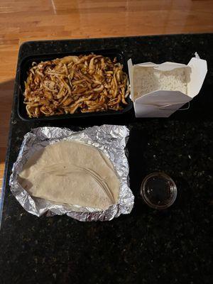 Moo Shu Chicken and Pancakes (2.24.24)