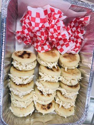 Arepas