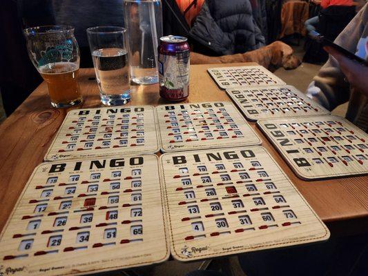 Bingo Night