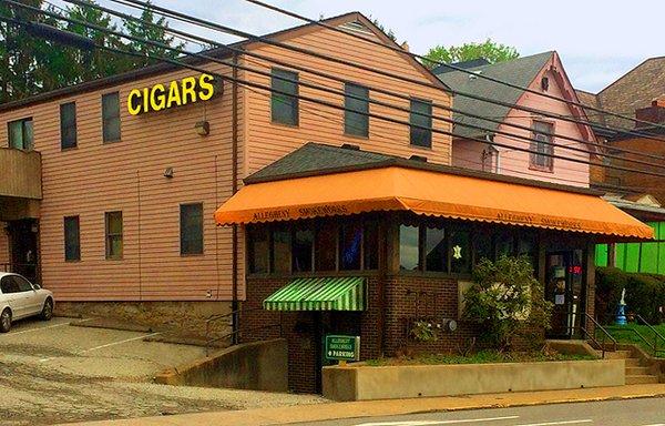 Allegheny Smokeworks