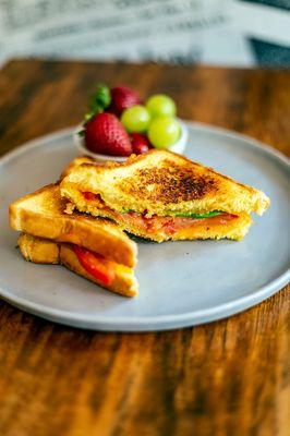 CGC - Fancy Grilled Cheese