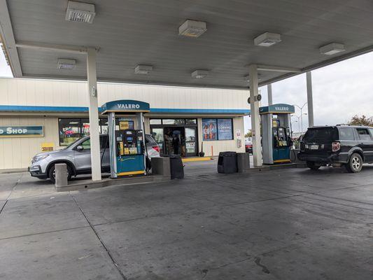 Valero, Corning CA