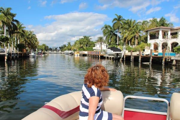 Boat Rentals in Miami