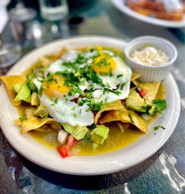 House Chilaquiles