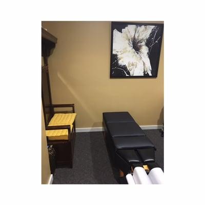 Chiropractic Room 1