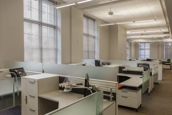 Office Space design and Remodeling