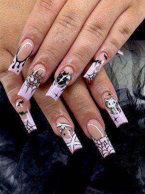 Mega Nails