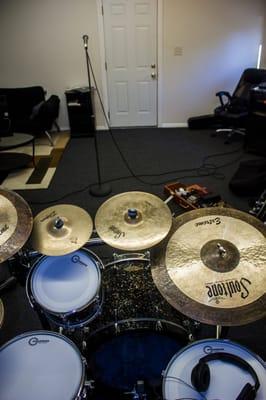 Studio Drum Kit