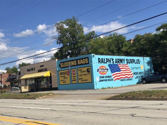 Ralph's Army Surplus