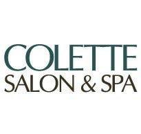 Colette Salon & Spa logo