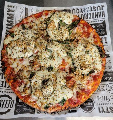 Margarita Pizza