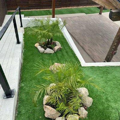 Luis Landscaping-instalación de sistema de riego