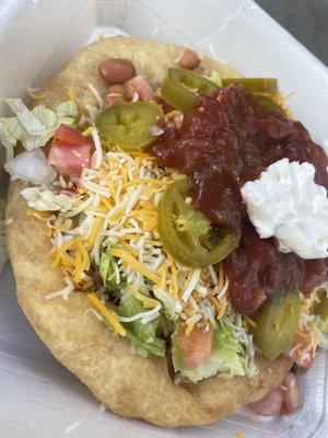 REOSAGE Indian Taco Truck