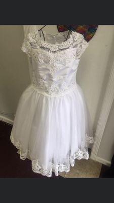 Communion dress