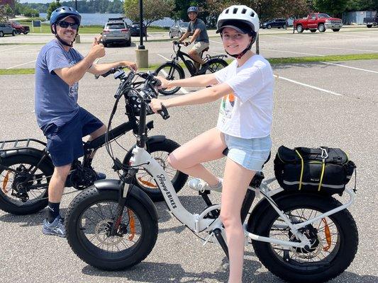 HAPPY Ebikes