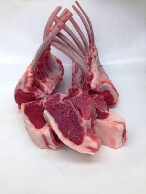 Lamb Loin Chops and Frenched Rib Racks