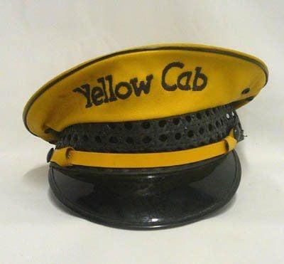 all our drivers are uniformed so you'll know you are in an official YELLOW CAB!