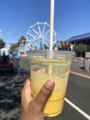 Mango lassi