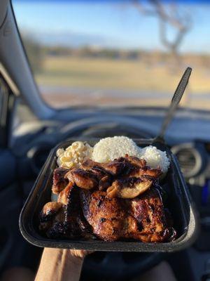 1. Big Island BBQ Chicken Regular ALWAYS