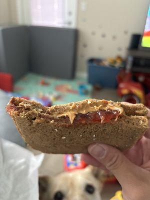 Kids PB&J Meal