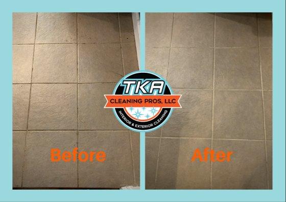 Tile & Grout Cleaning in Livingston, TN.