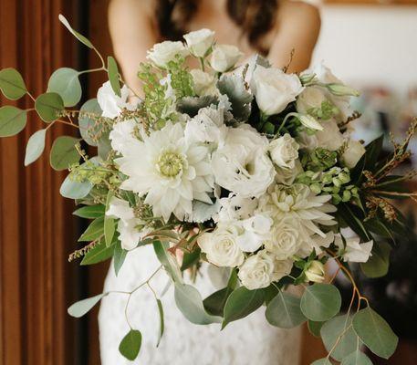 bridal bouquet