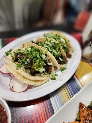 Steak Tacos