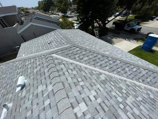 Roof Replacement