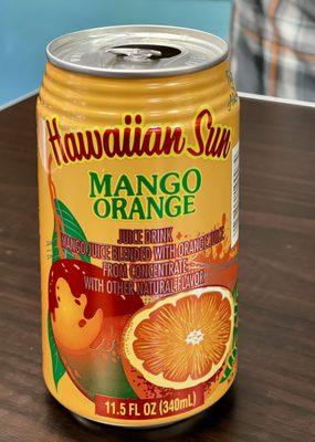 Mango Orange