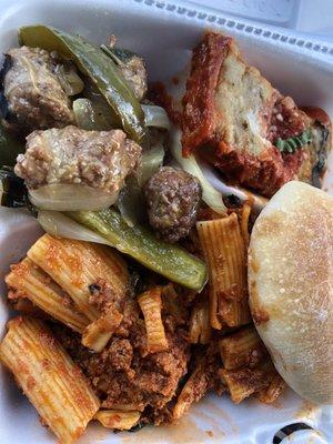 $10 lunch platter f