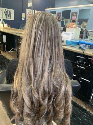 balayage. I love it