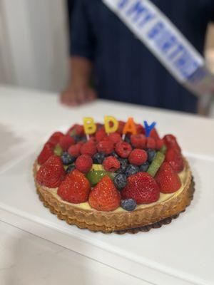 Fruit Tart