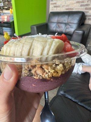 Best açaí in Athens!