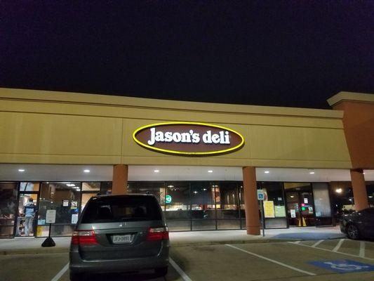 Freddy vs Jason's Deli