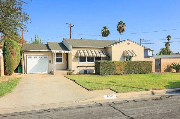 House that Michael Chung sold above market value